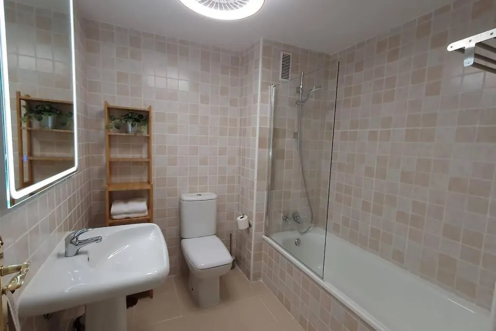 公寓 El Capricho De La Reserva De Marbella Con Wifi Gratis 西班牙