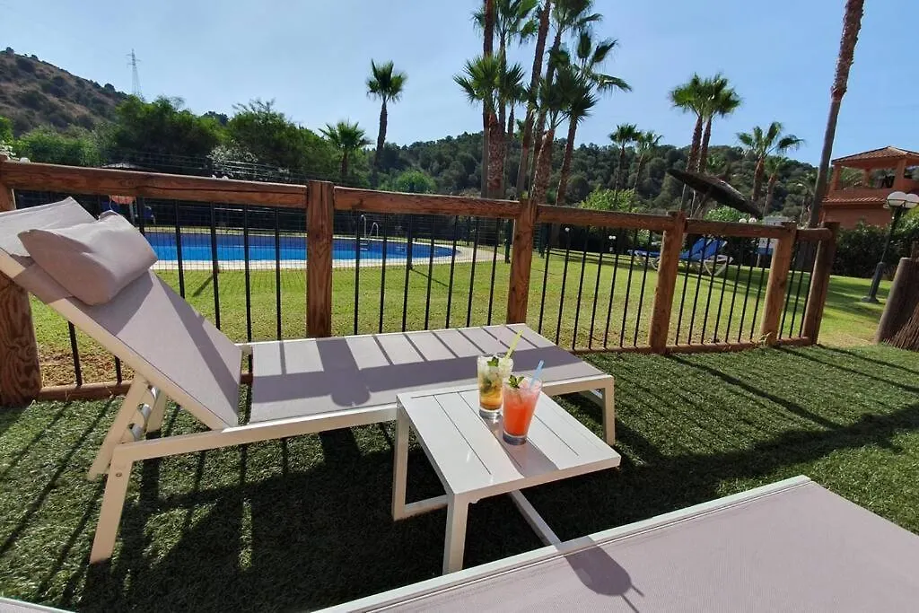 公寓 El Capricho De La Reserva De Marbella Con Wifi Gratis