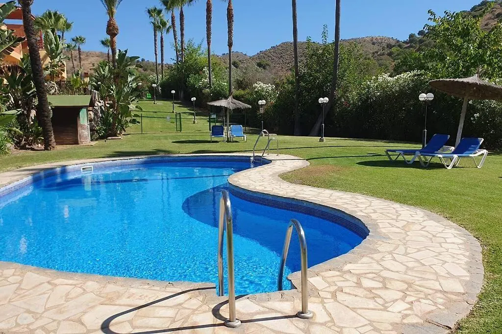 公寓 El Capricho De La Reserva De Marbella Con Wifi Gratis