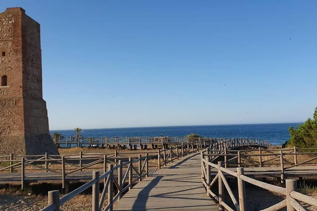 El Capricho De La Reserva De Marbella Con Wifi Gratis 西班牙
