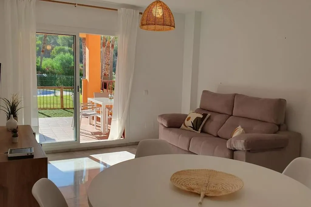 公寓 El Capricho De La Reserva De Marbella Con Wifi Gratis