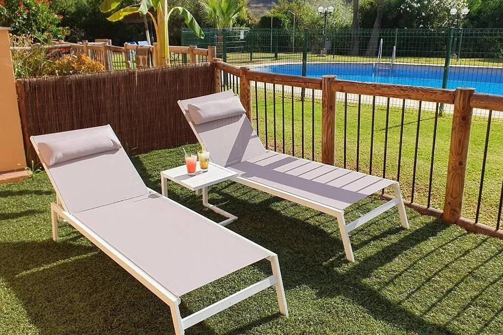 El Capricho De La Reserva De Marbella Con Wifi Gratis 西班牙
