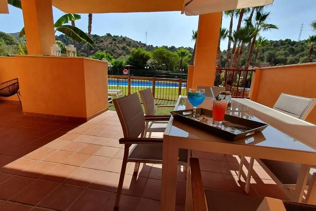 公寓 El Capricho De La Reserva De Marbella Con Wifi Gratis 西班牙