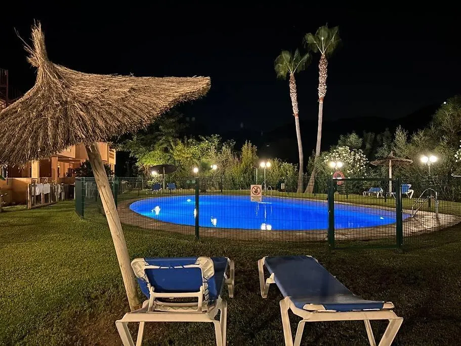 公寓 El Capricho De La Reserva De Marbella Con Wifi Gratis