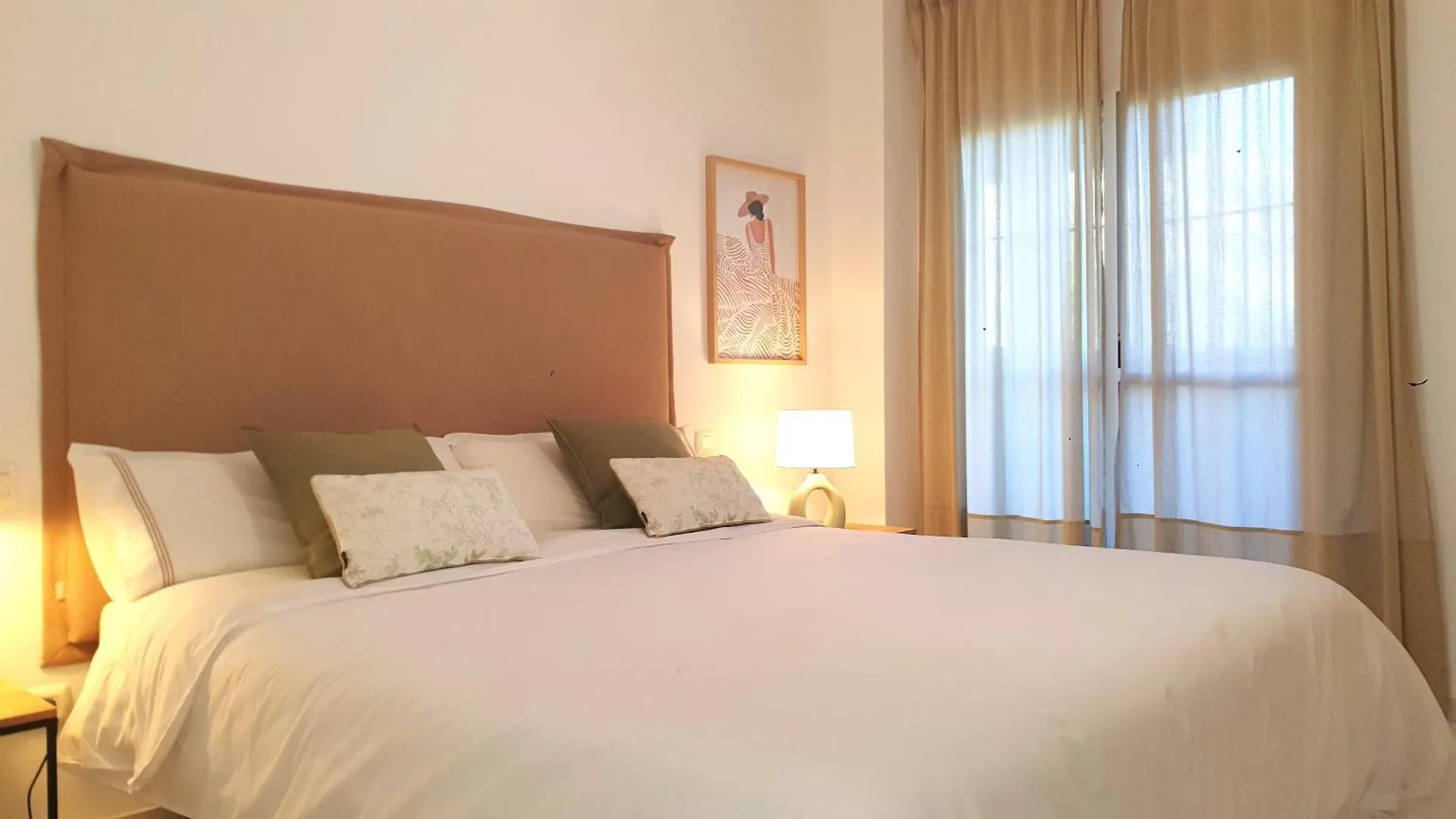 公寓 El Capricho De La Reserva De Marbella Con Wifi Gratis 西班牙