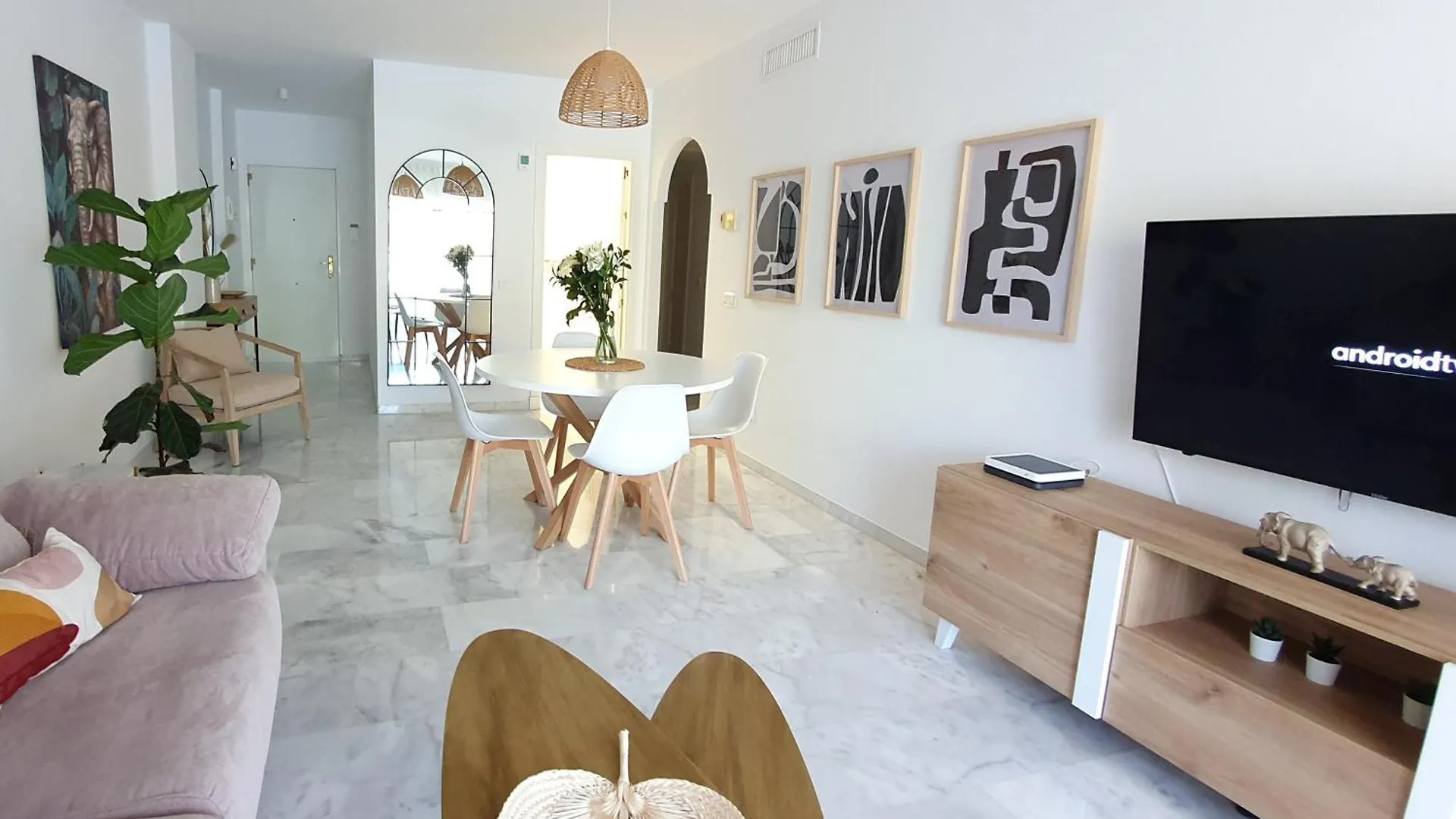 El Capricho De La Reserva De Marbella Con Wifi Gratis 公寓